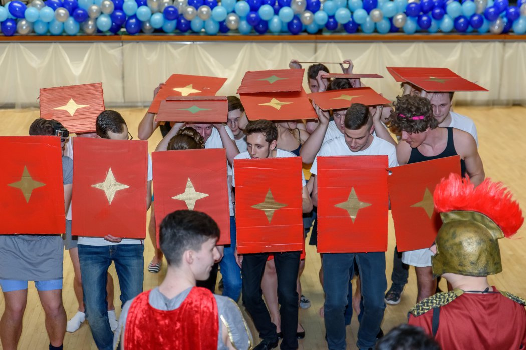 2016 Maturitní ples
